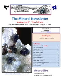 NVMC Newsletter 2016-06.Pdf