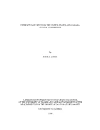 Table of Contents