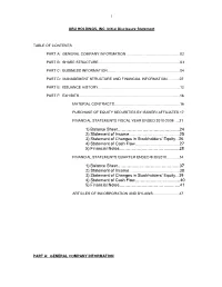 Common Questions for Issuers