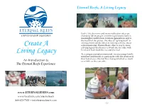 Create a Living Legacy