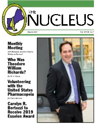 March 2019 NUCLEUS 2-22-19Web
