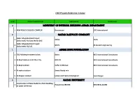 CUSTOMER VS PROJECT REFERENCE New.Xlsx