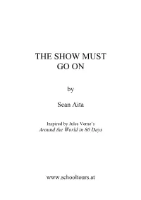 The Show Must Go On