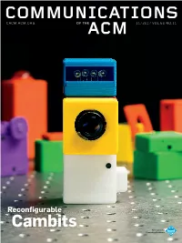 Communications of the Acm