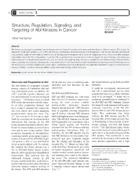 Structure, Regulation, Signaling, and Targeting of Abl Kinases in Cancer
