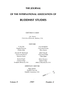 Wŏnhyo (Yüan Hsiao) on the Nirvāṇa School: Summation Under the "One