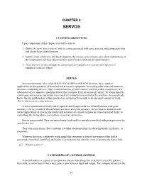 Synchro Servo Loop.Pdf