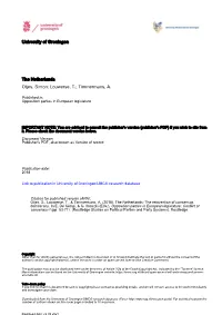 Timmermans, A