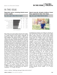 In This Issue in This Issue