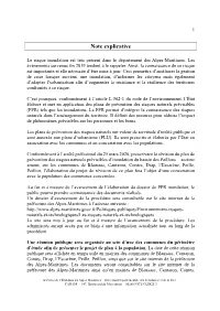 Note Explicative Concertation Ppripaillons