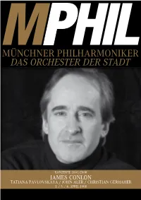 JAMES CONLON Hil.De