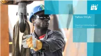 Tullow Oil 2019 Full Year Results Presentation