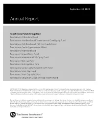 Annual Report
