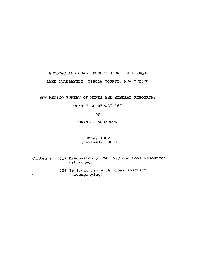 Geology and Coal Resources of Atarque Lake Quadrangle, Cibola