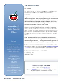 AICW Newsletter 77