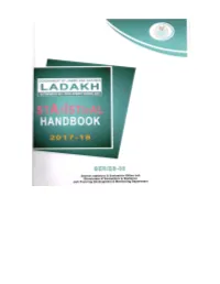 District Statistical Handbook 2017-18