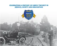 Celebrating a Century of Simply the Best in Service, Safety and Innovation 1960S Introduction