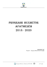 Drafti 2018-2020