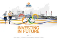 Inter RAO Annual Report 201