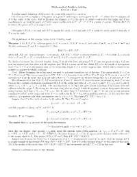 Power of a Point and Ceva's Theorem