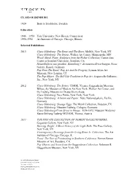 Biography & Links