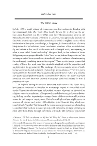 Introduction