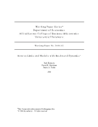 Inverse Limits and Models with Backward Dynamics (PDF)