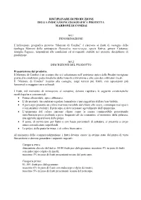 Marrone Di Combai