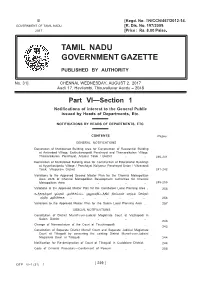 4. Part VI-Section 1