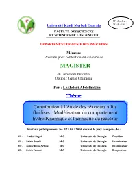 Page De Garde
