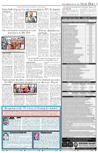 3 Abrogation of Art 370: Curse Or Blessing for Jammu?