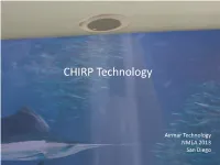 CHIRP Technology