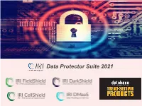 Data Protector Suite 2021