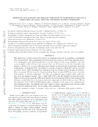 Detection of Planetary and Stellar Companions to Neighboring Stars Via a Combination of Radial Velocity and Direct Imaging Techniques