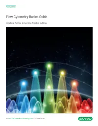 Flow Cytometry Basics Guide
