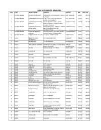 FOR UPLOAD CBEC INDIRECT TAX.Xlsx