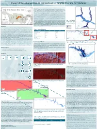 Impact of Three Gorges Dam on the Upstream of Yangtze River and Its Tributaries