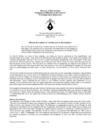 Pre-Application Statement and Questionnaire and Employment