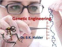 Restriction Enzymes to Cut DNA • Ligate Fragments Into a Cloning Vector • Transform Recombinant DNA Into a Host to Replicate the DNA and Pass Copies Into Progeny