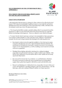 Iwa Submission on the Environment Bill – Appendix A