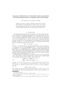 Rigorous Derivation of Nonlinear Dirac Equations for Wave Propagation in Honeycomb Structures