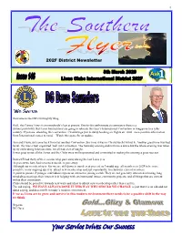 202F District Newsletter