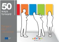 50 Ways Forward