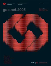 Gdc.Net.2005 Graphic Designers of Canada