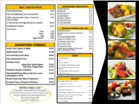 Signature Curries