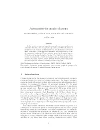 Automaticity for Graphs of Groups
