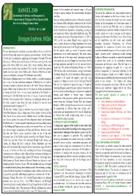 Hangulconference Brochure