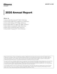 2020 Annual Report