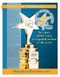 Wickedlocalfavorites.Com the Best in Town | the Best Around