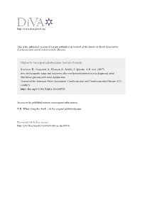 Time in Therapeutic Range and Outcomes After Warfarin Initiation in Newly Diagnosed Atrial Fibrillation Patients with Renal Dysfunction